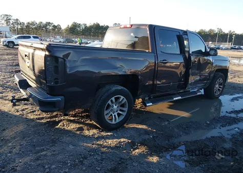 2016 Chevrolet Silverado 1500 1Lt z USA, uszkodzony, nr VIN 3GCPCREC7GG251634